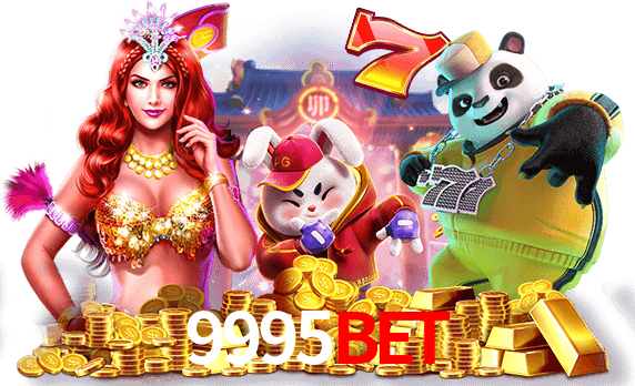 jogue em caça-níqueis ricos na 9995Bet