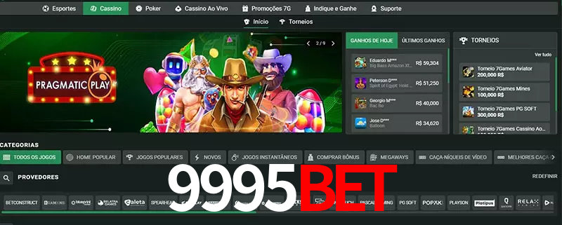cassino 9995Bet