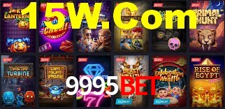 Welcome Bonus 9995Bet