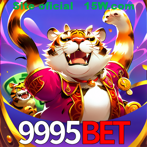 Imagem promocional da 9995Bet mostrando a plataforma e suas vantagens
